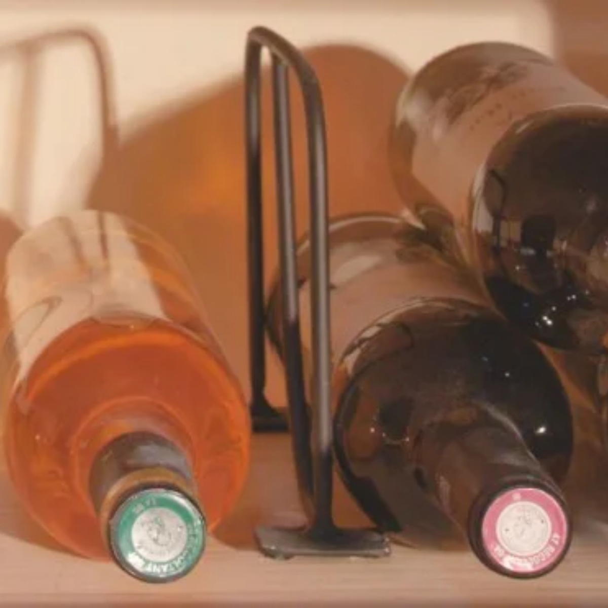 Rangement bouteilles cave a vin sur mesure by Penaud Agencement Marmande (47)